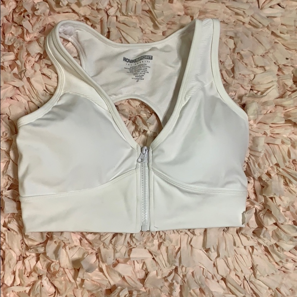 Fashionnova sports bra